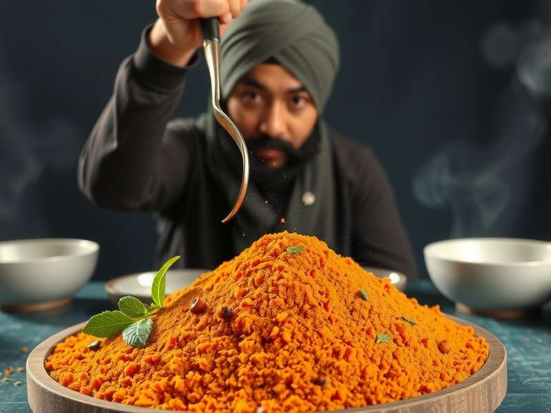 Indian Cumin Spice Maestro Game Cover